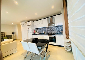 شقق اطلالة بحر في كاستل - غرفتين وصالة مفروشة -على البحر مباشرة -كاستل / الانيا 