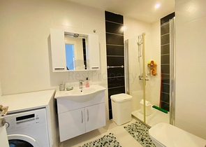 شقق اطلالة بحر في كاستل - غرفتين وصالة مفروشة -على البحر مباشرة -كاستل / الانيا 