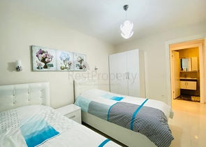 شقق اطلالة بحر في كاستل - غرفتين وصالة مفروشة -على البحر مباشرة -كاستل / الانيا 