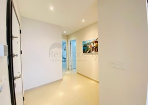 شقق اطلالة بحر في كاستل - غرفتين وصالة مفروشة -على البحر مباشرة -كاستل / الانيا 