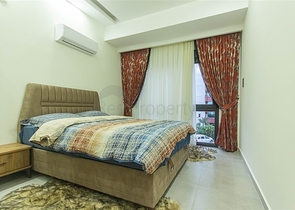 شقة فاخرة - غرفة وصالة ضمن مجمع سكني حديث - محمودلار / الانيا 