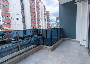 شقة فاخرة - غرفة وصالة ضمن مجمع سكني حديث - محمودلار / الانيا 