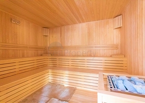 شقة فاخرة - غرفة وصالة ضمن مجمع سكني حديث - محمودلار / الانيا 