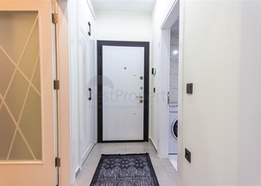 شقة فاخرة - غرفة وصالة ضمن مجمع سكني حديث - محمودلار / الانيا 