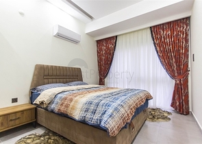 شقة فاخرة - غرفة وصالة ضمن مجمع سكني حديث - محمودلار / الانيا 