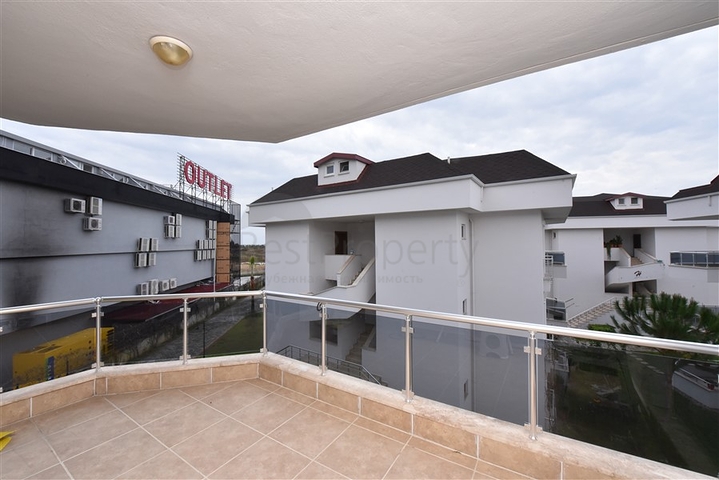 دوبلكس قريبة من البحر - 3 غرف وصالة ضمن مجمع سكني - الانيا 