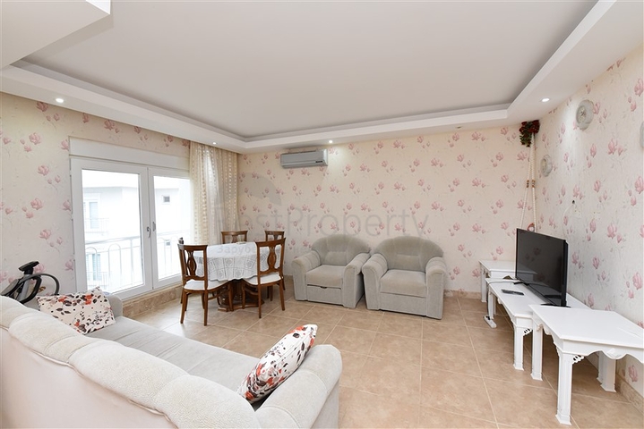 دوبلكس قريبة من البحر - 3 غرف وصالة ضمن مجمع سكني - الانيا 