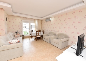 دوبلكس قريبة من البحر - 3 غرف وصالة ضمن مجمع سكني - الانيا 