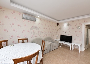 دوبلكس قريبة من البحر - 3 غرف وصالة ضمن مجمع سكني - الانيا 