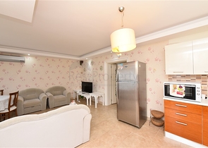 دوبلكس قريبة من البحر - 3 غرف وصالة ضمن مجمع سكني - الانيا 