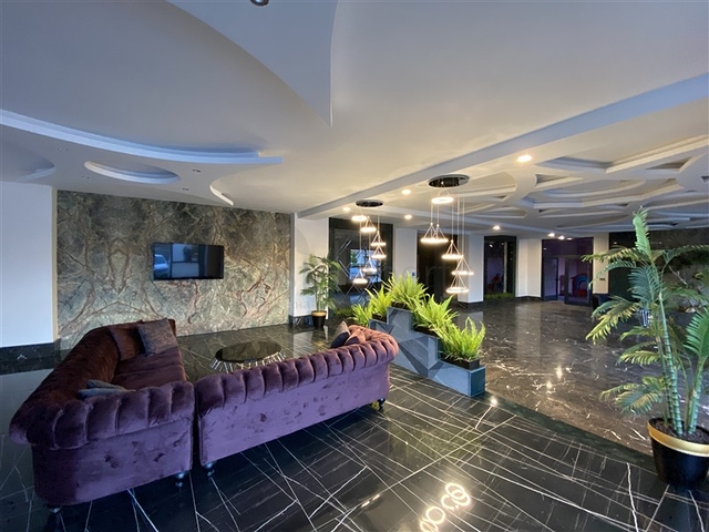 شقق واسعة في الانيا - 3 غرف وصالة مع مطبخ منفصل - مجمع سكني - محمودلار / الانيا 