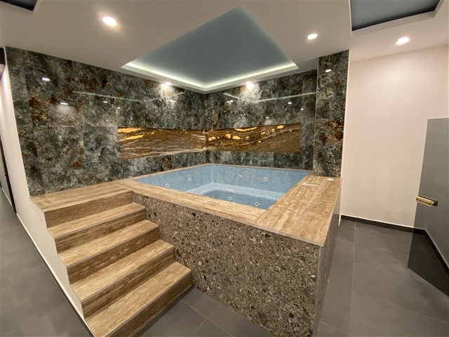 شقق واسعة في الانيا - 3 غرف وصالة مع مطبخ منفصل - مجمع سكني - محمودلار / الانيا 