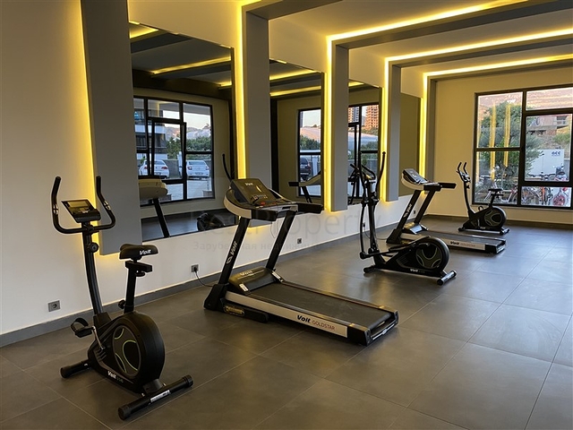 شقق واسعة في الانيا - 3 غرف وصالة مع مطبخ منفصل - مجمع سكني - محمودلار / الانيا 