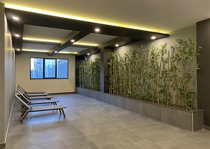 شقق واسعة في الانيا - 3 غرف وصالة مع مطبخ منفصل - مجمع سكني - محمودلار / الانيا 