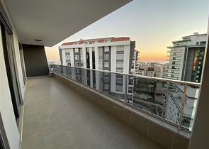 شقق واسعة في الانيا - 3 غرف وصالة مع مطبخ منفصل - مجمع سكني - محمودلار / الانيا 