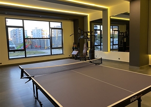 شقق واسعة في الانيا - 3 غرف وصالة مع مطبخ منفصل - مجمع سكني - محمودلار / الانيا 