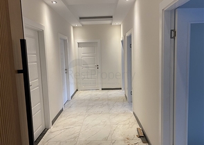 شقق واسعة في الانيا - 3 غرف وصالة مع مطبخ منفصل - مجمع سكني - محمودلار / الانيا 