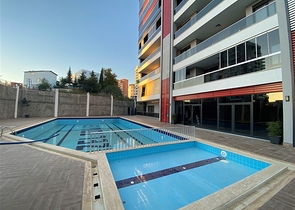 شقق واسعة في الانيا - 3 غرف وصالة مع مطبخ منفصل - مجمع سكني - محمودلار / الانيا 