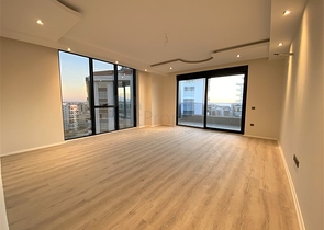 شقق واسعة في الانيا - 3 غرف وصالة مع مطبخ منفصل - مجمع سكني - محمودلار / الانيا 