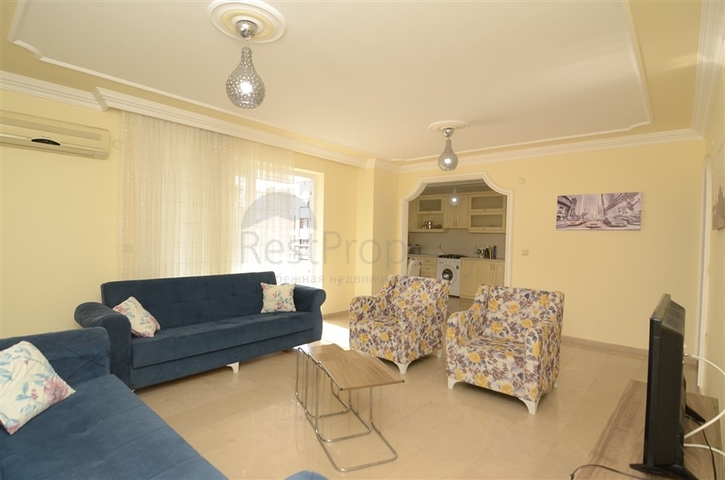 شقة 3 غرف وصالة للبيع في محمودلار - مفروشة وقريبة من البحر - الانيا 