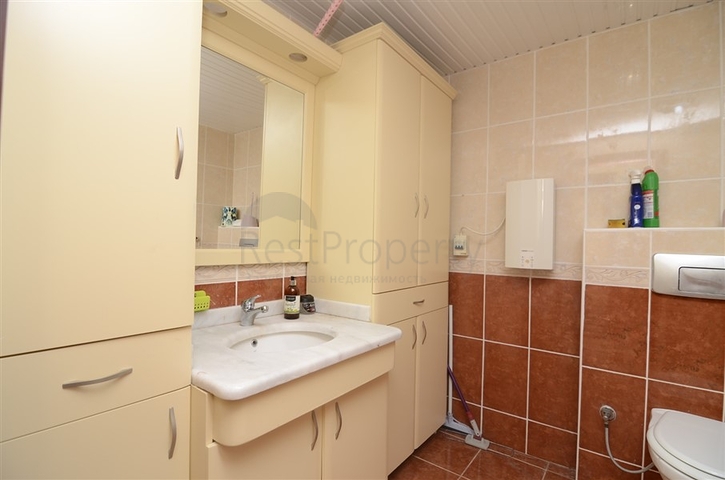 شقة 3 غرف وصالة للبيع في محمودلار - مفروشة وقريبة من البحر - الانيا 