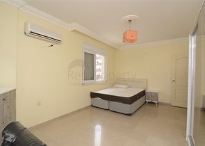 شقة 3 غرف وصالة للبيع في محمودلار - مفروشة وقريبة من البحر - الانيا 