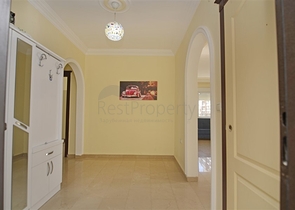 شقة 3 غرف وصالة للبيع في محمودلار - مفروشة وقريبة من البحر - الانيا 