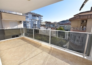 اطلالة على قلعة الانيا -دوبلكس 3 غرف وصالة -مركز الانيا 