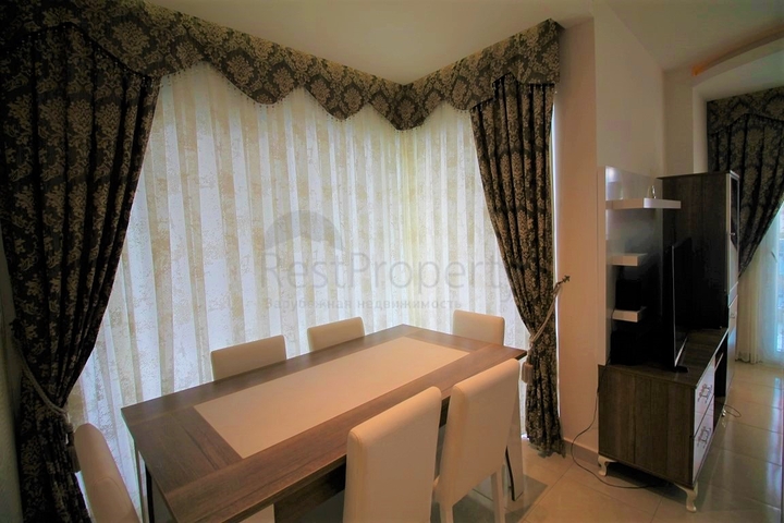 اطلالة بحر - مجمع فاخر - شقة 2 غرفة وصالة مفروشة - محمودلار / الانيا 