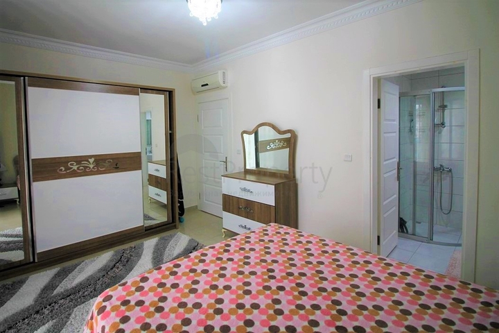 اطلالة بحر - مجمع فاخر - شقة 2 غرفة وصالة مفروشة - محمودلار / الانيا 