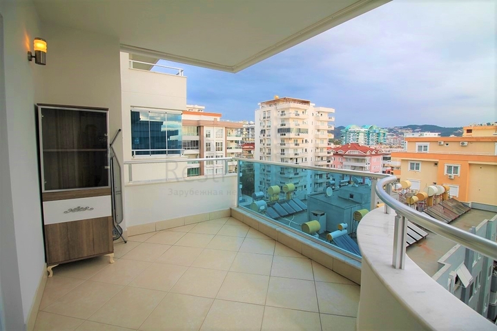 اطلالة بحر - مجمع فاخر - شقة 2 غرفة وصالة مفروشة - محمودلار / الانيا 