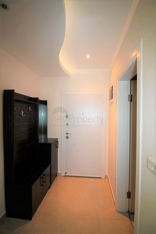 اطلالة بحر - مجمع فاخر - شقة 2 غرفة وصالة مفروشة - محمودلار / الانيا 