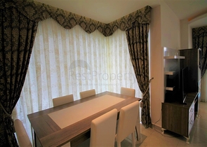 اطلالة بحر - مجمع فاخر - شقة 2 غرفة وصالة مفروشة - محمودلار / الانيا 