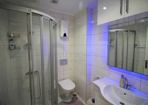 اطلالة بحر - مجمع فاخر - شقة 2 غرفة وصالة مفروشة - محمودلار / الانيا 