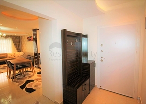 اطلالة بحر - مجمع فاخر - شقة 2 غرفة وصالة مفروشة - محمودلار / الانيا 