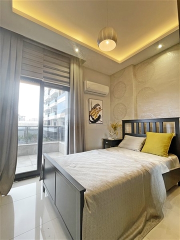 عقارات كارجيجاك - دوبلكس انيقة 2 غرفة وصالة -مجمع فاخر - في مدينة الانيا 