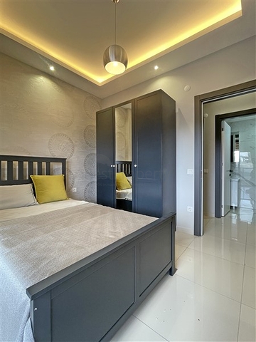 عقارات كارجيجاك - دوبلكس انيقة 2 غرفة وصالة -مجمع فاخر - في مدينة الانيا 