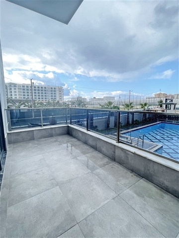 عقارات كارجيجاك - دوبلكس انيقة 2 غرفة وصالة -مجمع فاخر - في مدينة الانيا 