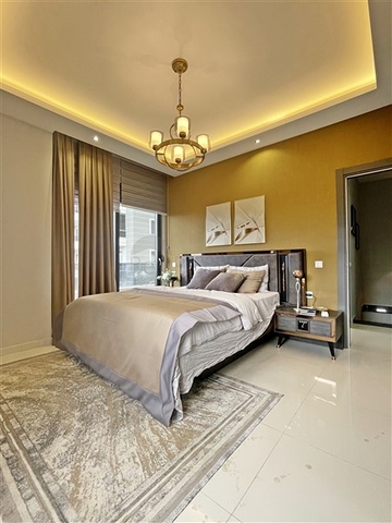 عقارات كارجيجاك - دوبلكس انيقة 2 غرفة وصالة -مجمع فاخر - في مدينة الانيا 