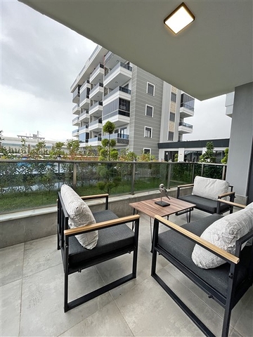 عقارات كارجيجاك - دوبلكس انيقة 2 غرفة وصالة -مجمع فاخر - في مدينة الانيا 