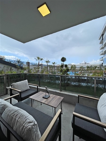 عقارات كارجيجاك - دوبلكس انيقة 2 غرفة وصالة -مجمع فاخر - في مدينة الانيا 