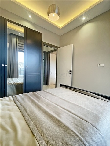 عقارات كارجيجاك - دوبلكس انيقة 2 غرفة وصالة -مجمع فاخر - في مدينة الانيا 