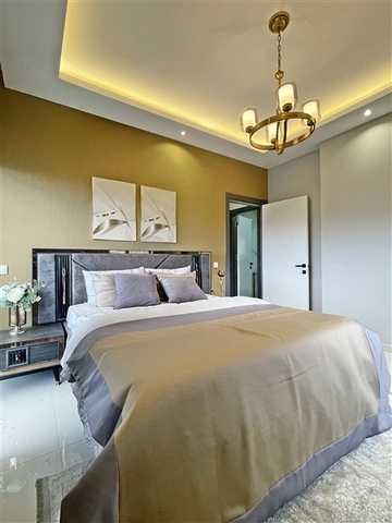 عقارات كارجيجاك - دوبلكس انيقة 2 غرفة وصالة -مجمع فاخر - في مدينة الانيا 