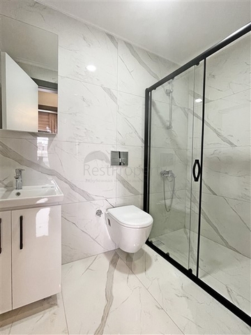 عقارات كارجيجاك - دوبلكس انيقة 2 غرفة وصالة -مجمع فاخر - في مدينة الانيا 