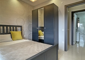 عقارات كارجيجاك - دوبلكس انيقة 2 غرفة وصالة -مجمع فاخر - في مدينة الانيا 