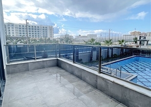 عقارات كارجيجاك - دوبلكس انيقة 2 غرفة وصالة -مجمع فاخر - في مدينة الانيا 