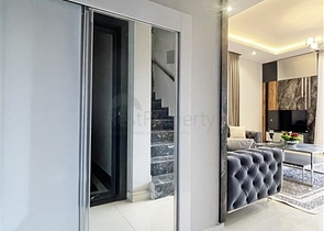 عقارات كارجيجاك - دوبلكس انيقة 2 غرفة وصالة -مجمع فاخر - في مدينة الانيا 