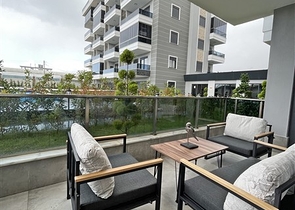 عقارات كارجيجاك - دوبلكس انيقة 2 غرفة وصالة -مجمع فاخر - في مدينة الانيا 