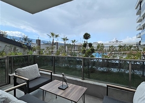 عقارات كارجيجاك - دوبلكس انيقة 2 غرفة وصالة -مجمع فاخر - في مدينة الانيا 