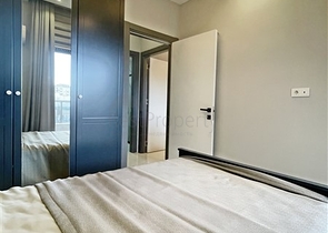 عقارات كارجيجاك - دوبلكس انيقة 2 غرفة وصالة -مجمع فاخر - في مدينة الانيا 